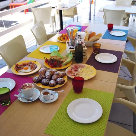 Hotel Vistamare Alliste