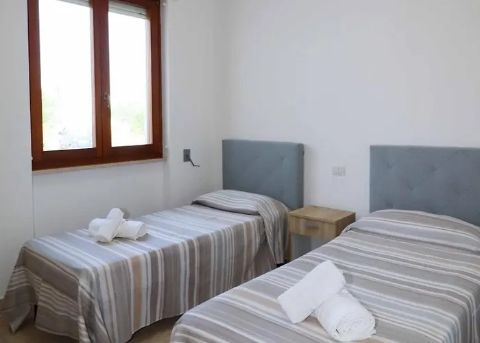 Vistamare Hotel Alliste