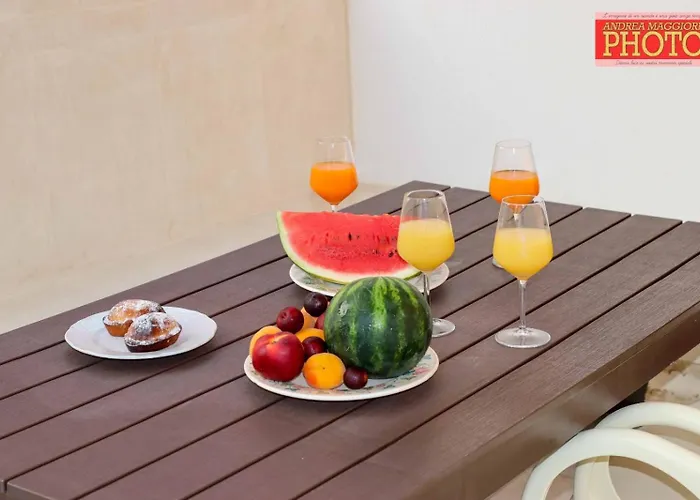 Vistamare Hotel Alliste