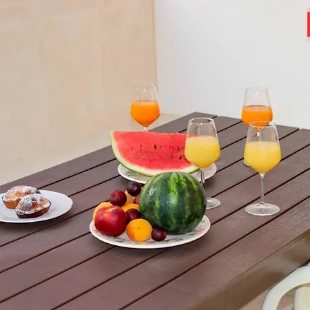 Vistamare Hotel Alliste
