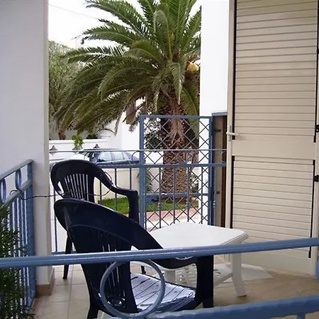 Hotel Vistamare Alliste