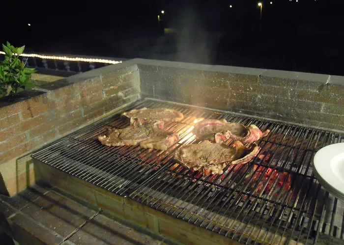 Hotel Vistamare Alliste
