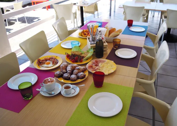 Vistamare Hotel Alliste