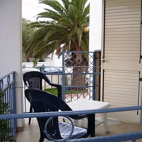 Hotel Vistamare Alliste