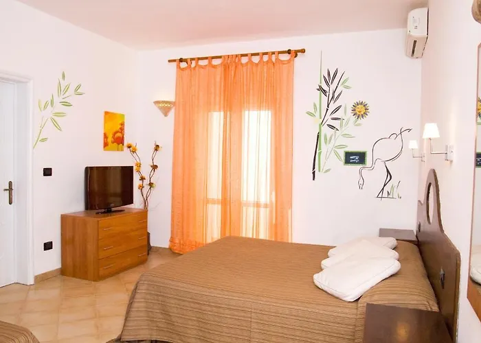 Vistamare 3* Alliste